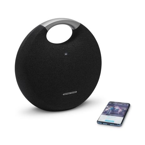Caixa de Som Portátil com Bluetooth Onyx Studio 5 - Harman kardon é boa?