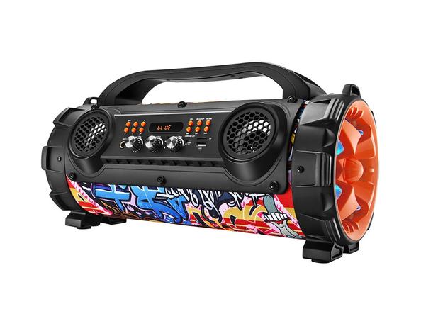 Caixa De Som Portátil Mondial Mco-08 Bluetooth Bivolt é ruim? Caixa De Som Portátil Mondial Mco-08 Bluetooth Bivolt é boa?