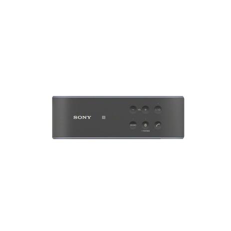 Caixa De Som Sem Fios Sony Srs X2 Caixa De Som Sony Srs Xb21 Bluetooth Portatil A Prova Dagua Extra Bass 20w Rms Preta Menor Preco Com Cupom