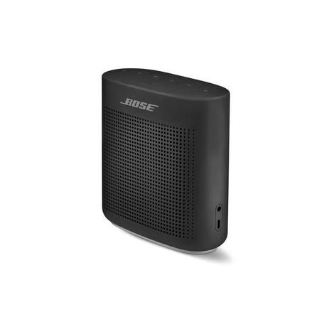 Caixa de Som Speaker Bluetooth Bose Soundlink Color II - Preto Menor preço em Caixa de Som Speaker Bluetooth Bose Soundlink Color II - Preto