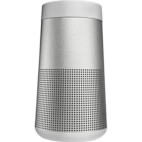 Caixa de Som Speaker Bose SoundLink Revolve - Cinza Menor preço em Caixa de Som Speaker Bose SoundLink Revolve - Cinza