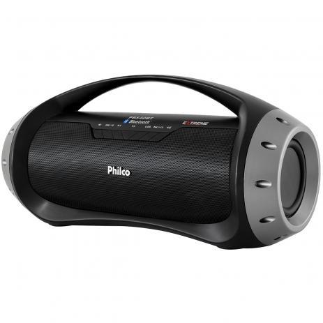 Caixa de som Speaker Philco PBS40BT Extreme 40W RMS Menor preço em Caixa de som Speaker Philco PBS40BT Extreme 40W RMS