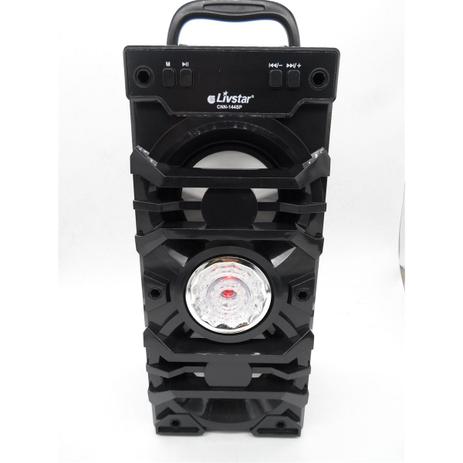 Caixa de som torre bluetooth 40w rms com led radio portatil fm digital usb sd com entrada para micro - Gimp Menor preço em Caixa de som torre bluetooth 40w rms com led radio portatil fm digital usb sd com entrada para micro - Gimp