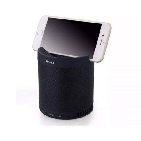 Caixa De Som USB Bluetooth Multifuncional Wireless Speaker-q3 - Nova Menor preço em Caixa De Som USB Bluetooth Multifuncional Wireless Speaker-q3 - Nova