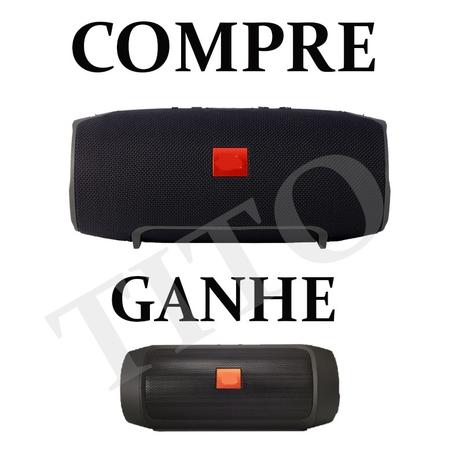 Caixa De Som Xtreme 37w  e Charge 2+ Mini Alça Usb Bluetooth - Inova é boa?
