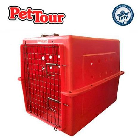 Caixa De Transporte Pettour 300 - Pet Tour Menor preço em Caixa De Transporte Pettour 300 - Pet Tour
