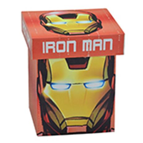Caixa Decorativa - 20 Cm - Disney - Marvel - Iron Man - Face - Mabruk Menor preço em Caixa Decorativa - 20 Cm - Disney - Marvel - Iron Man - Face - Mabruk
