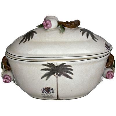 Caixa Decorativa de Porcelana Vermont 20 - Prime home decor Menor preço em Caixa Decorativa de Porcelana Vermont 20 - Prime home decor