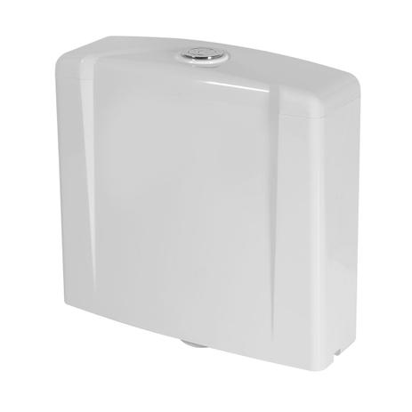 Caixa Descarga Acoplada Simples Plástico Astra CAU1BR1 Universal 6L Branca é ruim? Caixa Descarga Acoplada Simples Plástico Astra CAU1BR1 Universal 6L Branca é boa?