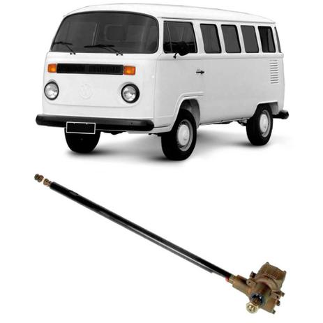 Caixa Direção Mecânica Volkswagen Kombi 84 a 97 Sem Ponteira Trw é boa?