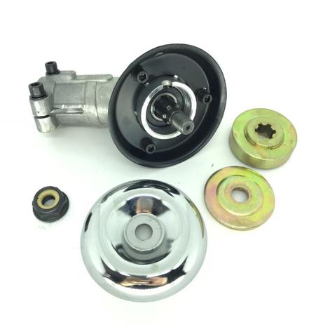 Caixa Engrenagem Transmissão Ponteira Roçadeira Vulcan Vr430p 28mm Supreme - Supreme parts Menor preço em Caixa Engrenagem Transmissão Ponteira Roçadeira Vulcan Vr430p 28mm Supreme - Supreme parts