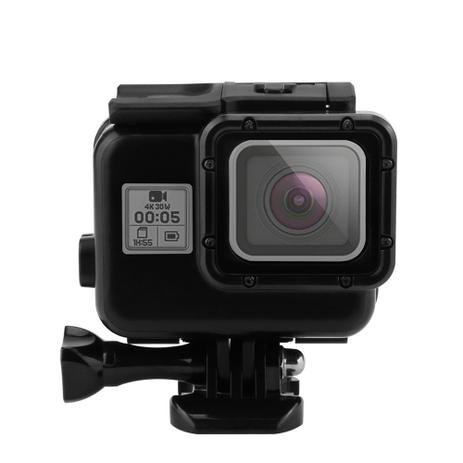 Caixa Estanque Blackout 30m Câmeras GoPro Hero (2018), Hero 5 Black, Hero 6 Black e Hero 7 Black - Shoot Menor preço em Caixa Estanque Blackout 30m Câmeras GoPro Hero (2018), Hero 5 Black, Hero 6 Black e Hero 7 Black - Shoot