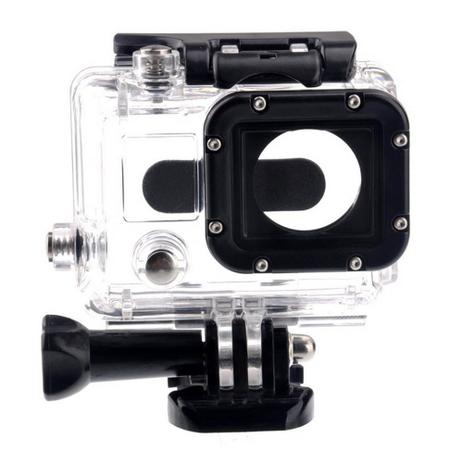 Menor preço em Caixa Estanque Fechada Case Housing Skeleton GoPro Hero 3 - Shoot