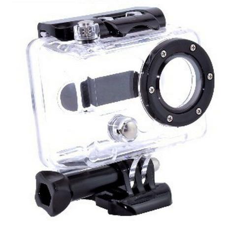 Caixa Estanque Fechada para Câmeras GoPro Hero 2 - Shoot Menor preço em Caixa Estanque Fechada para Câmeras GoPro Hero 2 - Shoot
