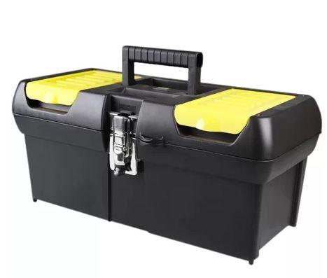 Caixa Ferramenta Stanley 16” Referência 16013 é boa?