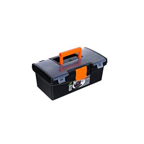 Caixa Ferramenta Utility Box 12,5'' Cf25-02 - Não Definida Menor preço em Caixa Ferramenta Utility Box 12,5'' Cf25-02 - Não Definida
