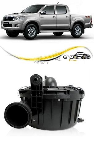 Caixa Filtro De Ar 2.5 3.0 Hilux Pickup Sw4 2005 Á 2015 - Toyota Menor preço em Caixa Filtro De Ar 2.5 3.0 Hilux Pickup Sw4 2005 Á 2015 - Toyota