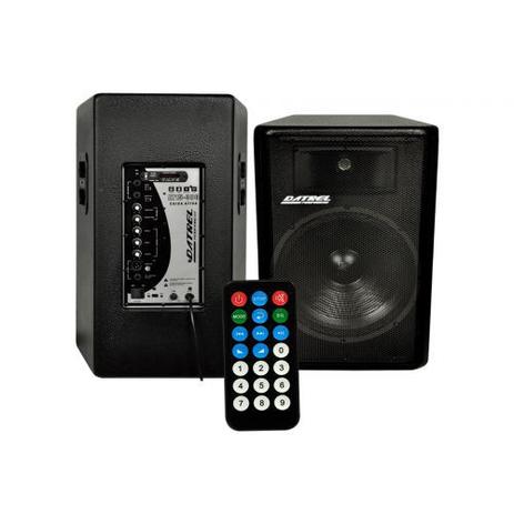 Caixa frontal ativa 15'' pa datrel at 15-300 300w bluetooth Menor preço em Caixa frontal ativa 15'' pa datrel at 15-300 300w bluetooth