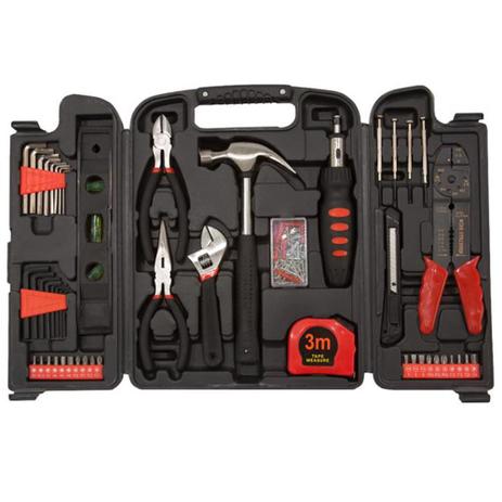 Caixa Kit Jogo De Ferramentas 151 Peças C/ Maleta Completo Intech Machine Menor preço em Caixa Kit Jogo De Ferramentas 151 Peças C/ Maleta Completo Intech Machine