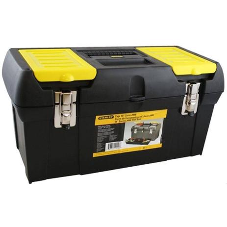 Caixa Maleta De Ferramentas 19 Profissional Stanley 19-013 é boa?