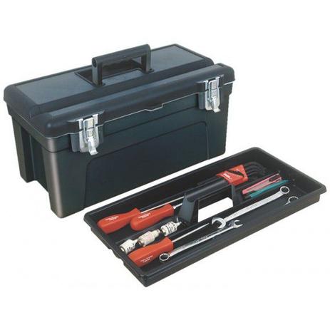 Caixa Maleta De Ferramentas Utility Cf-38 Trava (50x27x25) - Sao bernardo Menor preço em Caixa Maleta De Ferramentas Utility Cf-38 Trava (50x27x25) - Sao bernardo