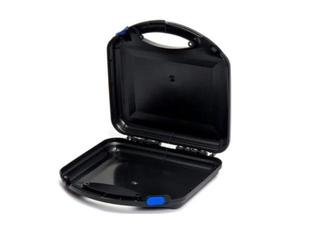 Caixa Maleta Ferramenta Toolcase Furadeira Polymer 4003x é ruim? Caixa Maleta Ferramenta Toolcase Furadeira Polymer 4003x é boa?