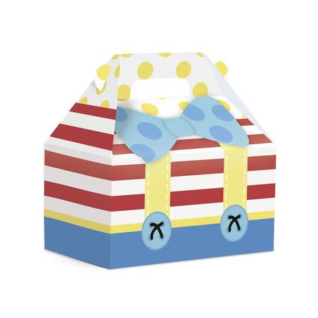 Caixa Maleta Kids Circus Vintage 10 unidades Cromus é boa?