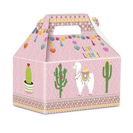 Caixa Maleta Love Lhama 08 unidades Junco - Festabox é ruim? Caixa Maleta Love Lhama 08 unidades Junco - Festabox é boa?