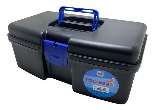 Caixa Maleta Mala Plastica Organizadora Ferramentas Pesca - Polymer Menor preço em Caixa Maleta Mala Plastica Organizadora Ferramentas Pesca - Polymer