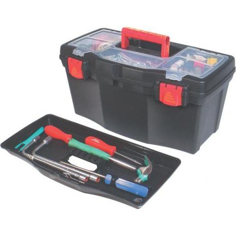 Caixa Maleta Para Ferramentas Sb Utility 19,5pol Cf-43 - Sao bernardo Menor preço em Caixa Maleta Para Ferramentas Sb Utility 19,5pol Cf-43 - Sao bernardo