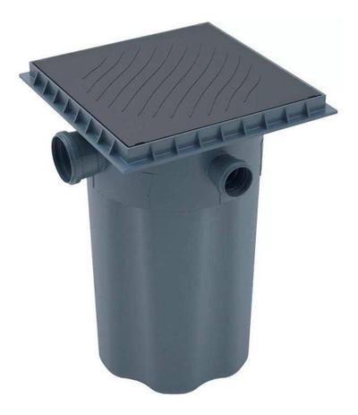 Caixa Multipla de Gordura PVC Tigre DN 100 - TIGRE CAIXAS E RALOS Menor preço em Caixa Multipla de Gordura PVC Tigre DN 100 - TIGRE CAIXAS E RALOS
