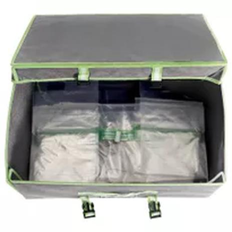 Caixa Organizador A Vácuo 90cmx38cmx80cm - Mor é boa?