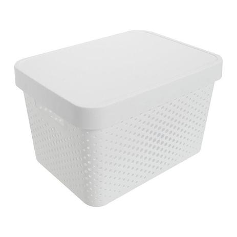 Caixa Organizadora com Tampa Infinity 36x27x22cm - Curver é ruim? Caixa Organizadora com Tampa Infinity 36x27x22cm - Curver é boa?