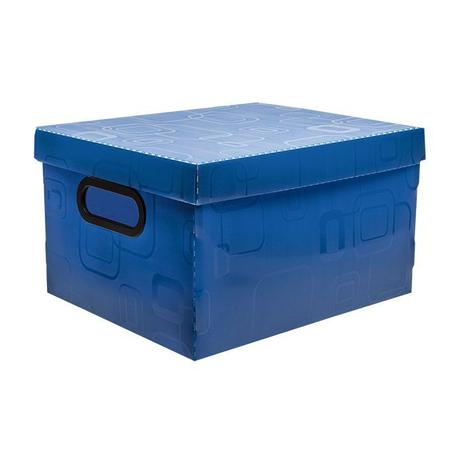 Caixa Organizadora Dello Pequena Azul 2170-C é ruim? Caixa Organizadora Dello Pequena Azul 2170-C é boa?