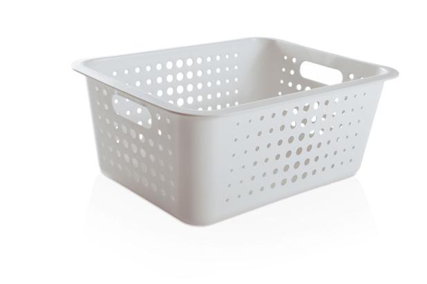 Caixa Organizadora G Branco Fechado - OUCO 450 BCF - Ou é ruim? Caixa Organizadora G Branco Fechado - OUCO 450 BCF - Ou é boa?