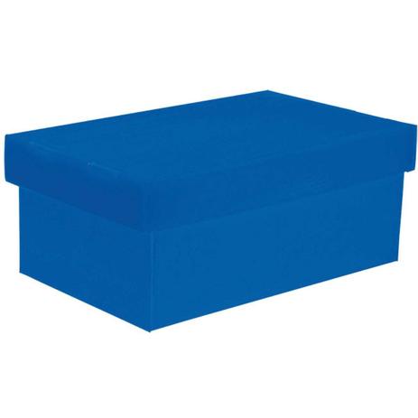 Caixa Organizadora Novaonda AZUL Mini 285X175 - Polibras é boa?