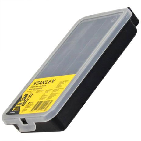 Caixa organizadora pequena 102 x 201 x 36mm 9 compartimentos - stst14003 - stanley é boa?