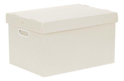 Caixa Organizadora Plástica Prontobox 22 L Várias Cores - Polycart Menor preço em Caixa Organizadora Plástica Prontobox 22 L Várias Cores - Polycart