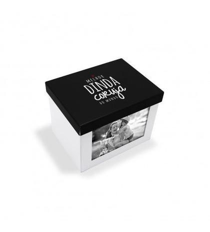 Caixa Organizadora Porta Retrato Dinda - Geguton é boa?