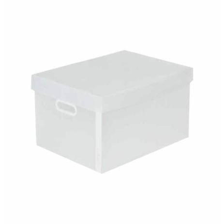Caixa organizadora prontobox grande clari ts / un / polycart Menor preço em Caixa organizadora prontobox grande clari ts / un / polycart