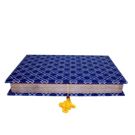 Caixa p/ Anéis Royal Azul - 27cm x 19cm x 3cm - Trevisan Concept Menor preço em Caixa p/ Anéis Royal Azul - 27cm x 19cm x 3cm - Trevisan Concept