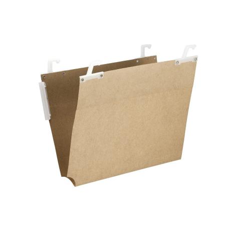 Caixa P/Arquivo C/Grampo Plastico Dello Dellokraft Menor preço em Caixa P/Arquivo C/Grampo Plastico Dello Dellokraft