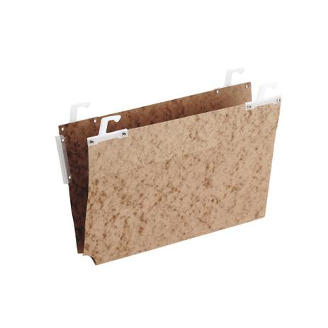 Caixa P/Arquivo Dello C/Grampo Castanho Menor preço em Caixa P/Arquivo Dello C/Grampo Castanho