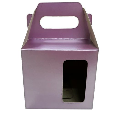 Caixa P/ Caneca Cerâmica Lilás Metálico C/ Janela Sublimavel 325 ml (PH009) - 50 Unidades - Shopvirtua3000 original Menor preço em Caixa P/ Caneca Cerâmica Lilás Metálico C/ Janela Sublimavel 325 ml (PH009) - 50 Unidades - Shopvirtua3000 original