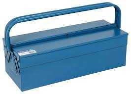 Caixa P/ Ferramentas Com 3 Gavetas 50 Cm Marcon Ref.350 Menor preço em Caixa P/ Ferramentas Com 3 Gavetas 50 Cm Marcon Ref.350