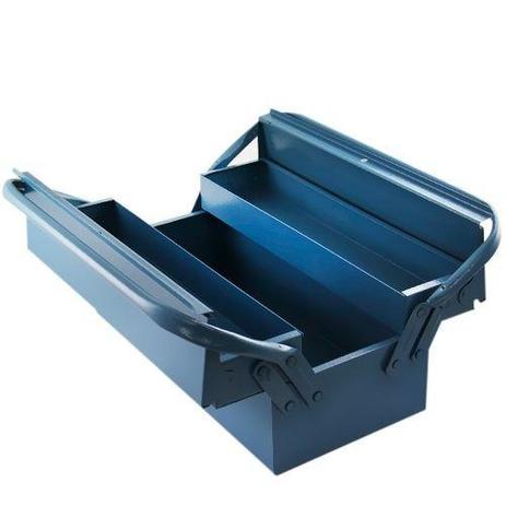 Caixa P/Ferramentas Sanfonada Com Gaveta 50CM NR 05 6ZL EDA Menor preço em Caixa P/Ferramentas Sanfonada Com Gaveta 50CM NR 05 6ZL EDA