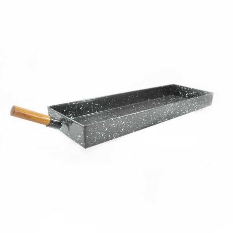 Caixa P/ Gordura Esmaltada P/ Churrasqueira Apolo Mini Industrial - Weber Menor preço em Caixa P/ Gordura Esmaltada P/ Churrasqueira Apolo Mini Industrial - Weber