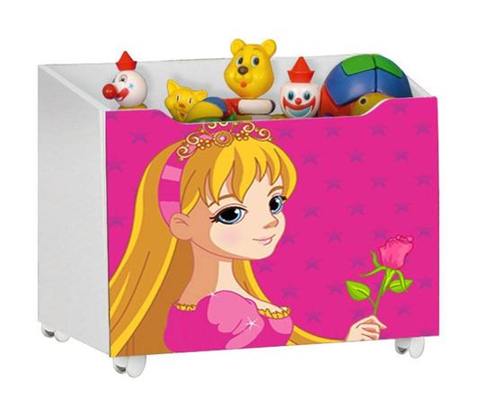 Caixa para Brinquedo Lara Jade - JeA Móveis - Ja móveis Menor preço em Caixa para Brinquedo Lara Jade - JeA Móveis - Ja móveis