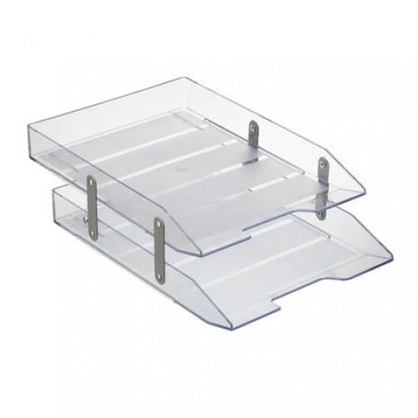 Caixa Para Correspondência Articulada Dupla Cristal R.243.3 Acrimet Menor preço em Caixa Para Correspondência Articulada Dupla Cristal R.243.3 Acrimet