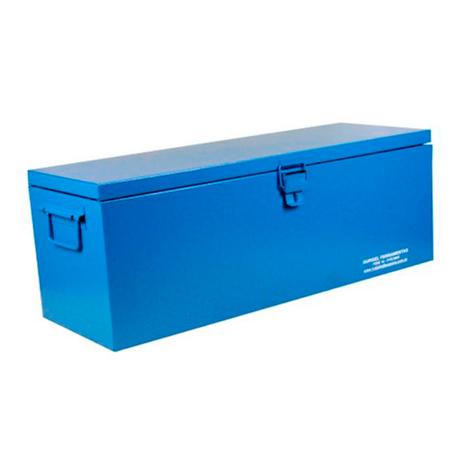Caixa para Ferramentas Baú Reto 370 700x255x255mm Marcon Menor preço em Caixa para Ferramentas Baú Reto 370 700x255x255mm Marcon